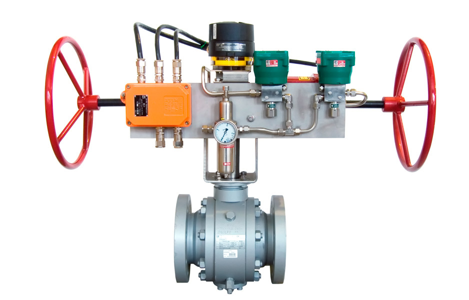 Valve actuator