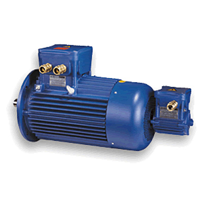 inverter motor-foto